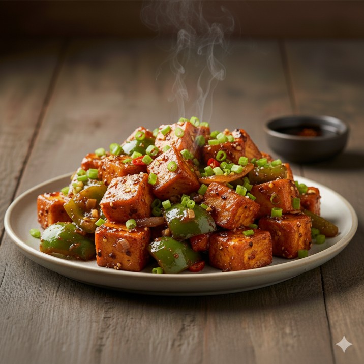 Chilli Cheese Dry